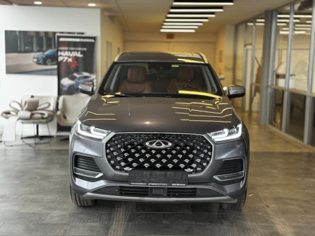 Chery Tiggo 8 pro max